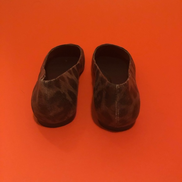 NWOT Seychelles Well Known Leopard Flats - Picture 3 of 8